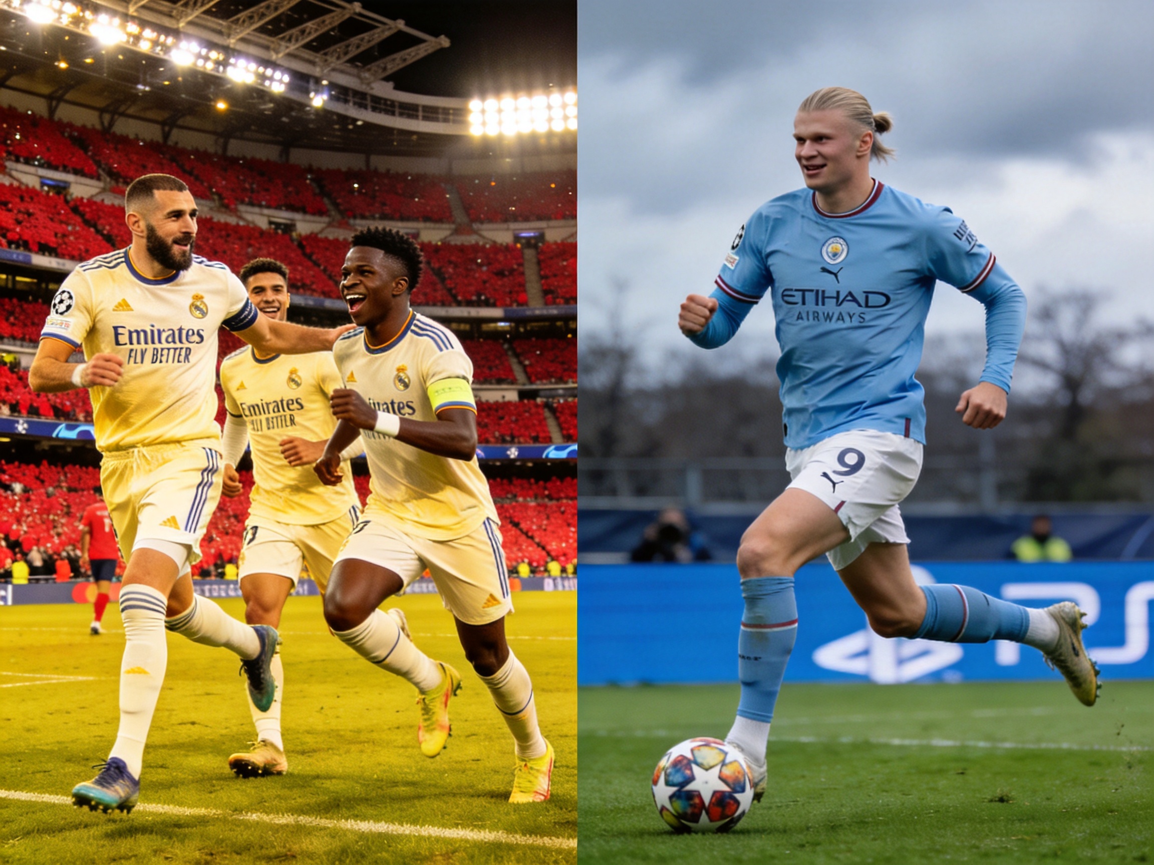 九游集锦：欧冠半决赛精彩回顾